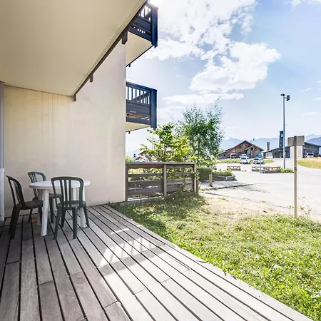 La Terrasse Des Cimes - Piscine Partagee Fontcouverte-la-Toussuire