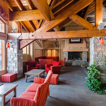 La Terrasse Des Cimes - Piscine Partagee * Fontcouverte-la-Toussuire